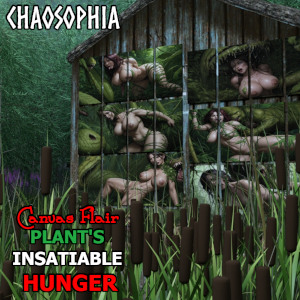 CFlair-Plant's Insatiable Hunger