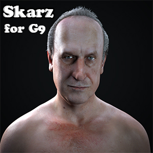 Skarz for Genesis 9