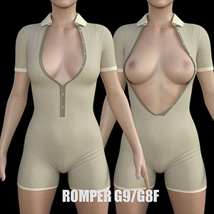 Romper G9/G8.1F/G8F