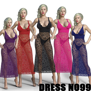 Dress No99