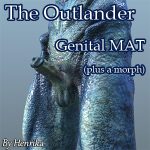 The Outlander Genital MAT