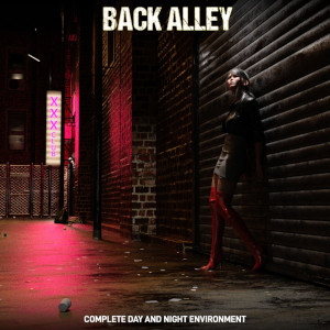 Back Alley Environment