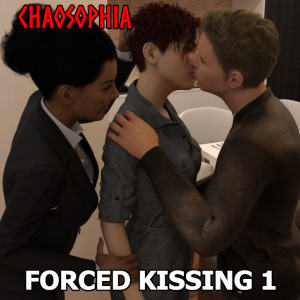 Forced Kissing 1