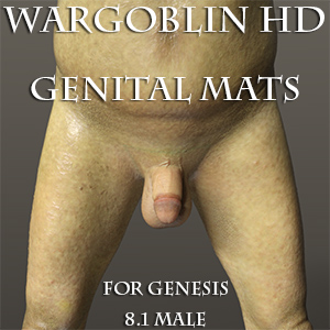 War Goblin Genital MATs