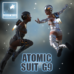 Atomic Suit G9