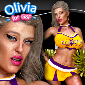 Olivia for G8F