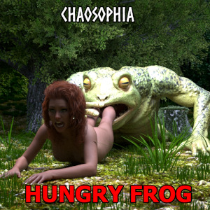 Hungry Frog