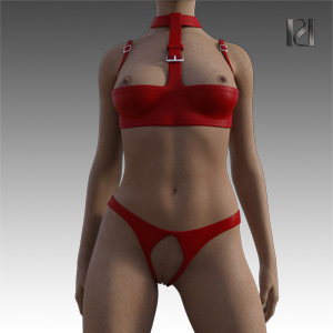 Sexy Style 101 - Lingerie for G8f, G8.1F