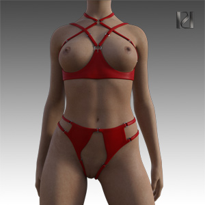 Sexy Style 102 - Lingerie for G8f, G8.1F