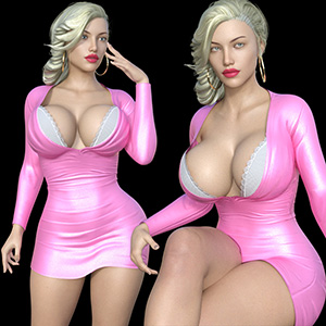 PEEK DRESS G9/G8F