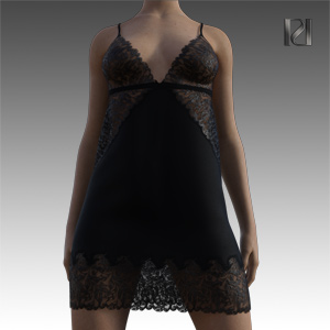 Secret Style 79 - Babydoll for G8F, G8.1F