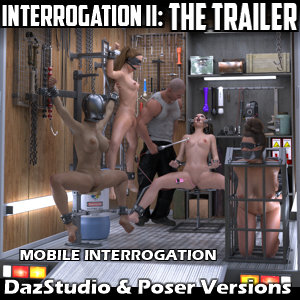 Interrogation II: The Trailer