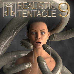 Realistic tentacle 9