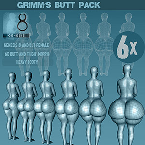 Butt Pack
