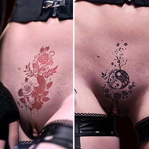 Moonspell Ink for Golden Palace G9