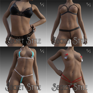 Secret Style Bundle 17181921