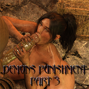 Demons Punishment Part 3