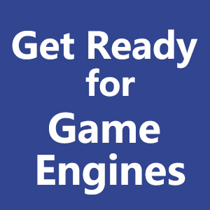 Get NGG9 Ready for Game Engines