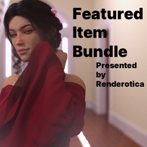 Featured Item Bundle May 28 to June 7 Only