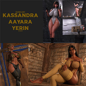 Solo Set Bundle: I