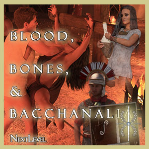 Blood, Bones, and Bacchanalia
