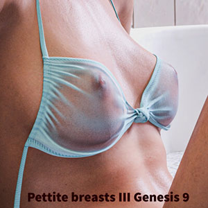 Petite Breasts III for Genesis 9