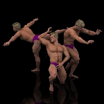 Farconville's Artistic Poses 3 for Michael 4