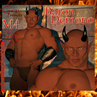 Crom131's Baron Demono