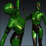 Babbelbub Second Skin BodySuit