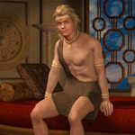 Richabri M4 Slave Outfit