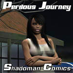 Shadoman's Perilous Journey (1)