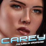 StudioAD's The Perils of Carey issue #3