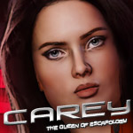 StudioAD’s Perils of Carey issue #7