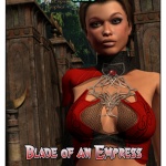 CaptainTrips' Blade of An Empress