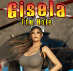 Blackadder's Gisela - The Hole