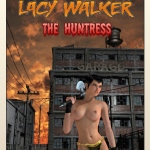 CaptainTrips' Lacy Walker, Huntress