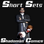 Shadoman's Short Sets