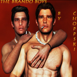 Choppski's The Adventures of the Brando Boys
