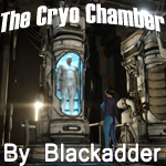 Blackadder's The Cryo Chamber