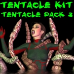 Davo's TENTACLE PACK 2