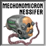 Davo's Mechonomicron Nessifer!