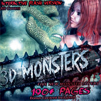 Loki's Monster Lovers Vol 2