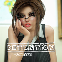 Chinsen's Detention!
