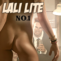 Lali Lite 1 - The Gentlemen's Club