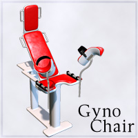 SynfulMindz' Gyno Chair