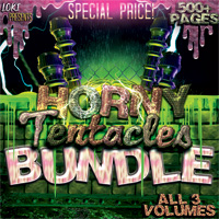 Horny Tentacles Bundle