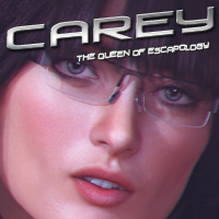 Perils of Carey Issue #15