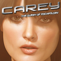 Carey Carter issue #16