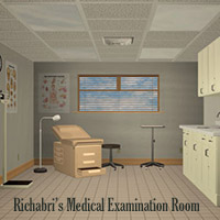 Medical Examination Room