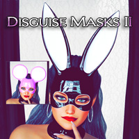 Disguise Masks II